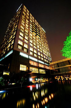 Radisson Hotel Pudong Century Park Shanghai